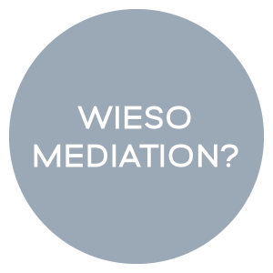 Wieso Mediation?